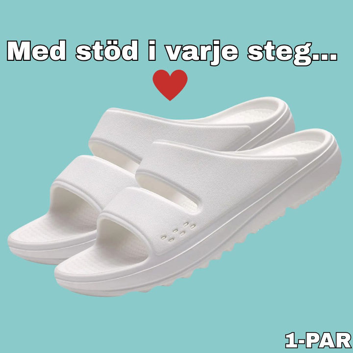 Ortopediska Tofflor – Komfort för vardagen