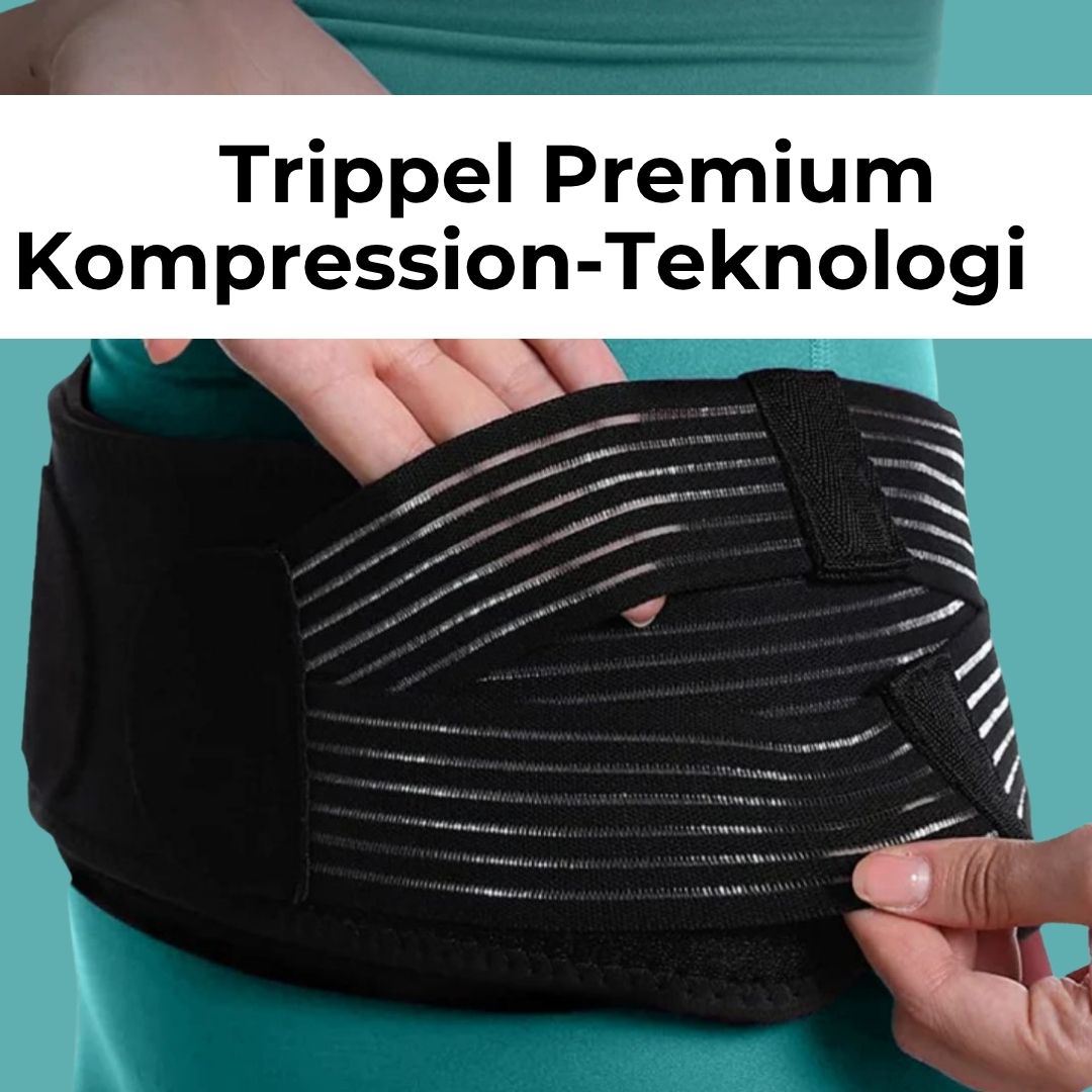 EverHeal Stödbälte för ryggen