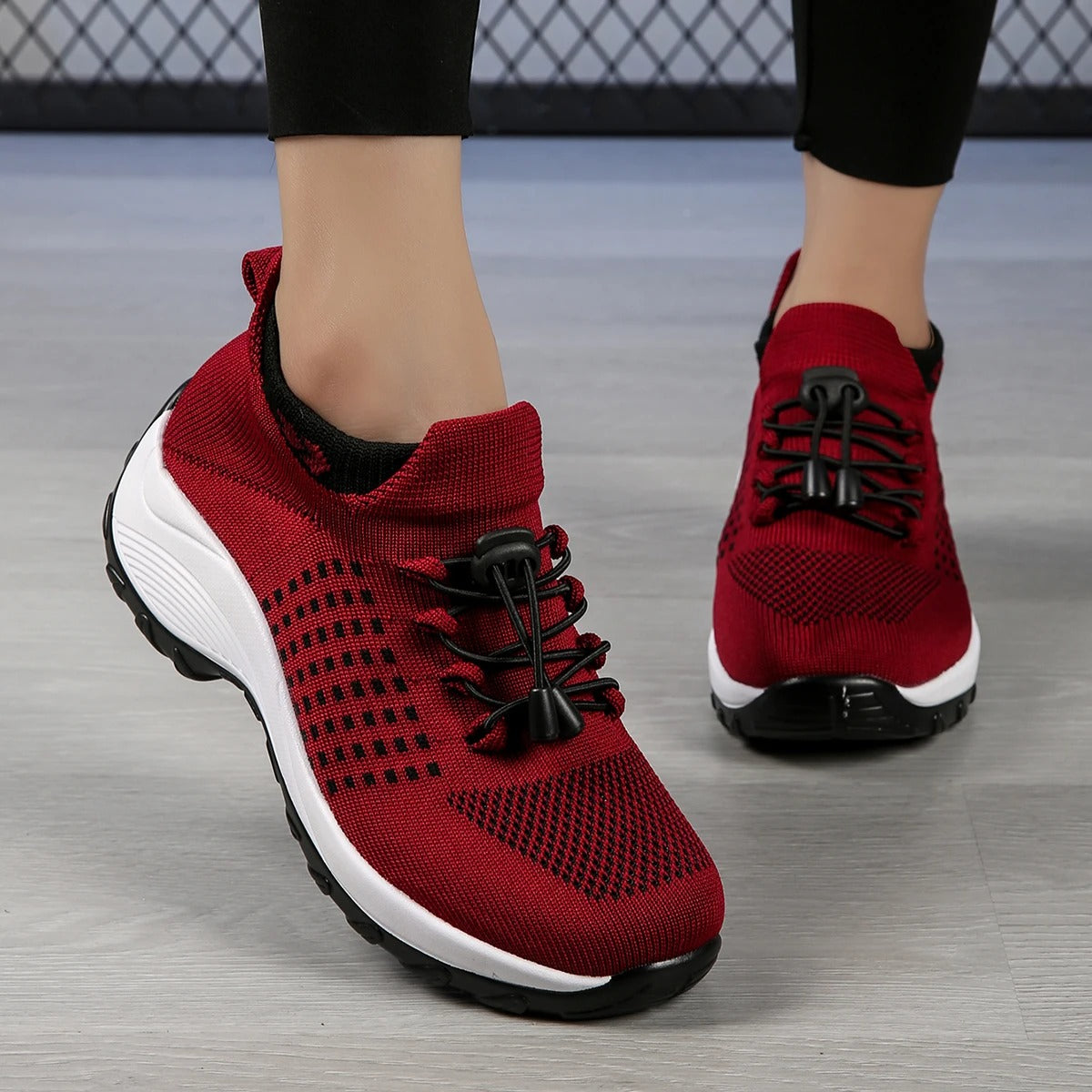 EverHeal FotStöd+ Skorna