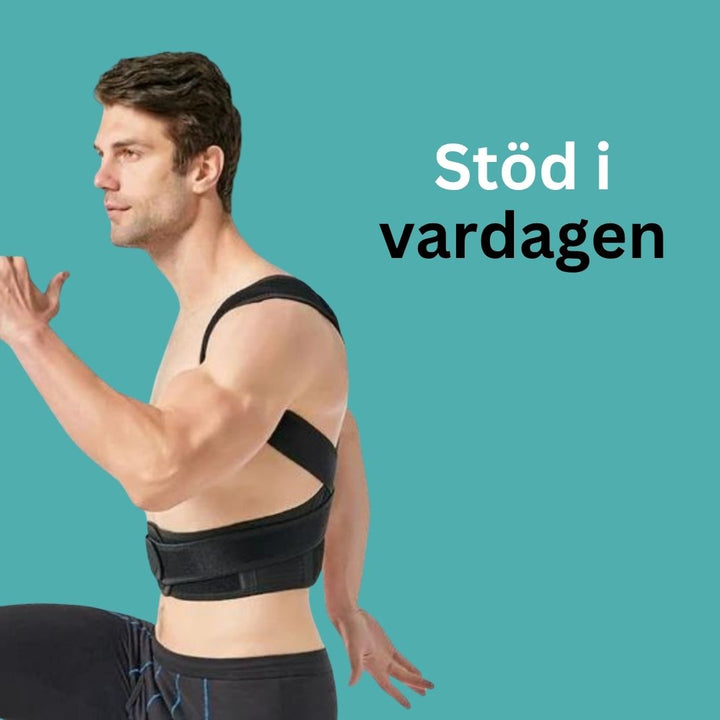 EverHeal Överkroppsstöd - Fixa din hållning